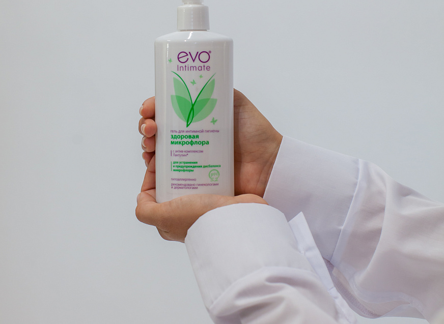 EVO Intimate Здоровая микрофлора