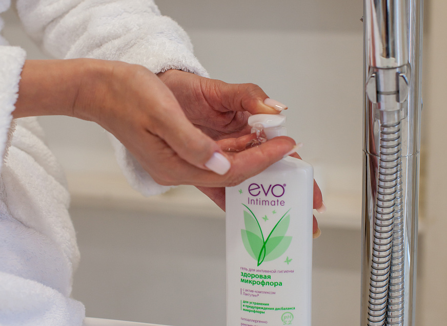 EVO Intimate Здоровая микрофлора